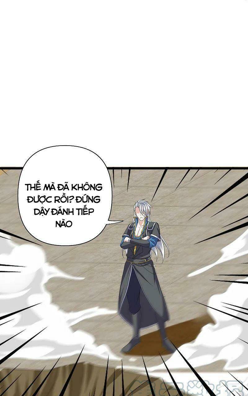 Tu La Kiếm Tôn Chapter 281 - Trang 2