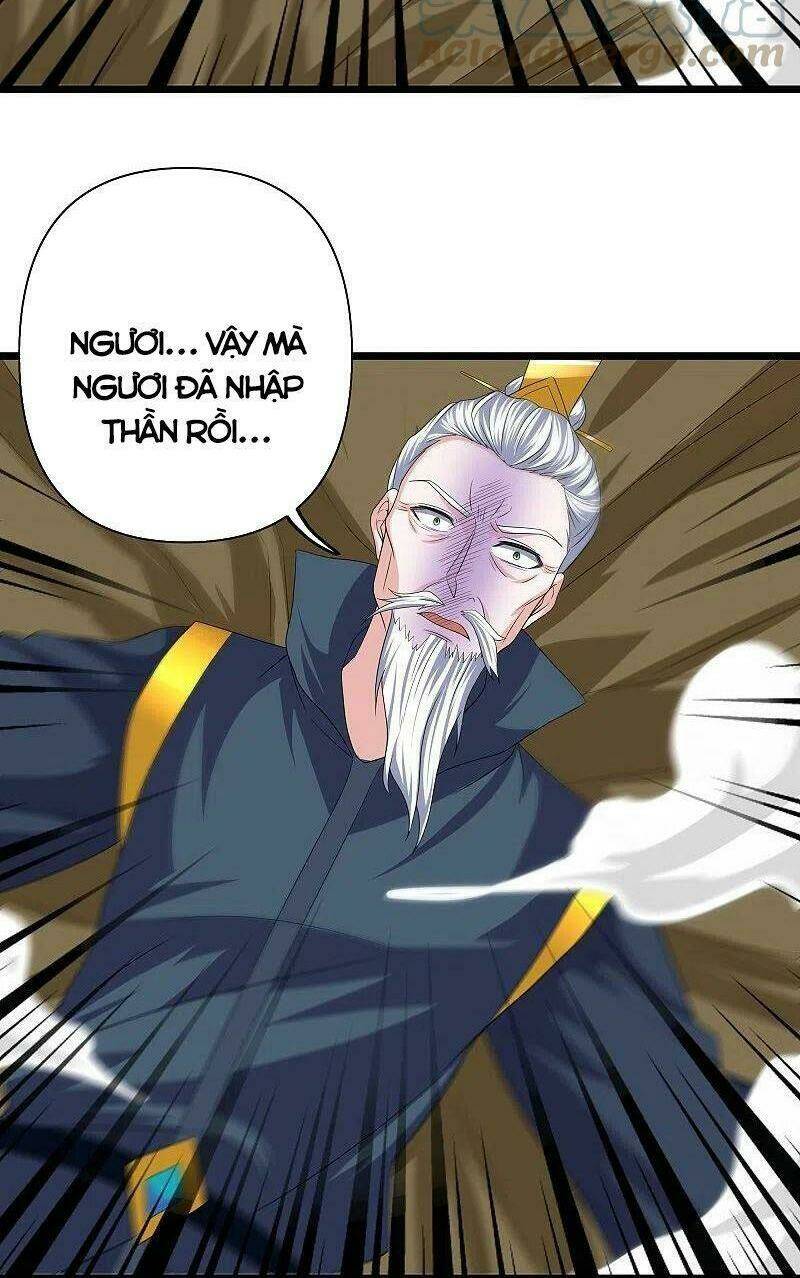 Tu La Kiếm Tôn Chapter 281 - Trang 2