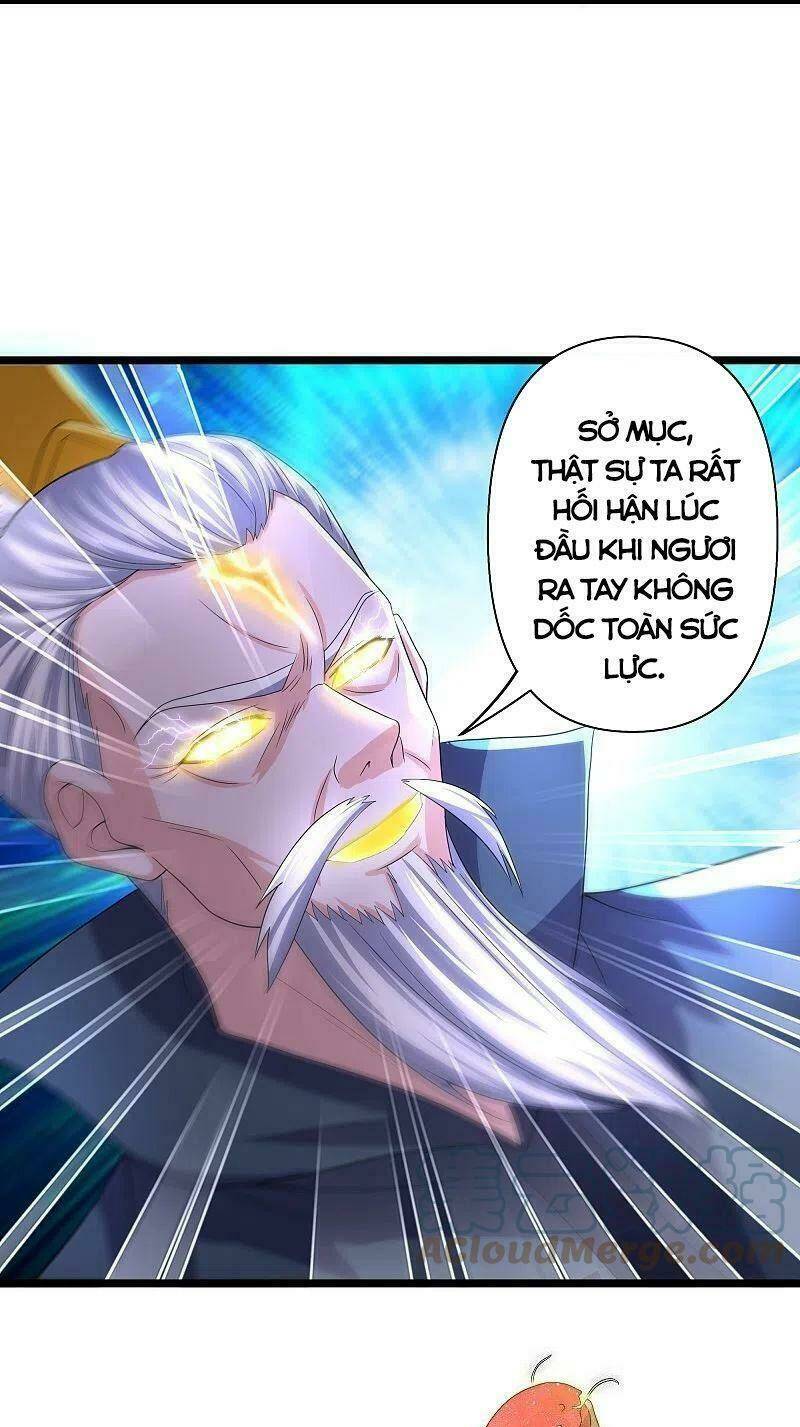 Tu La Kiếm Tôn Chapter 281 - Trang 2