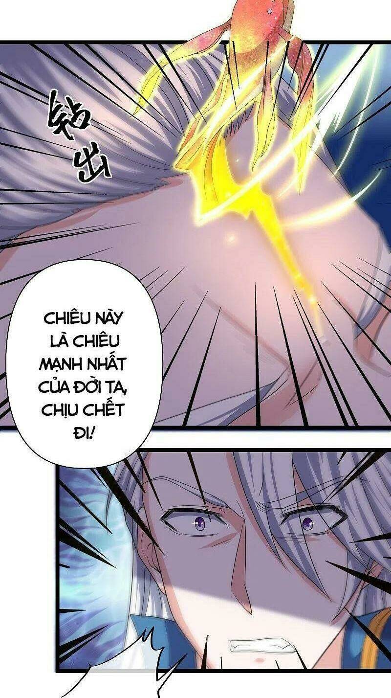 Tu La Kiếm Tôn Chapter 281 - Trang 2