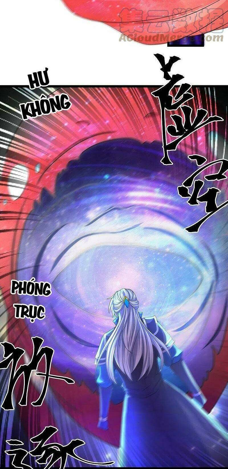Tu La Kiếm Tôn Chapter 281 - Trang 2
