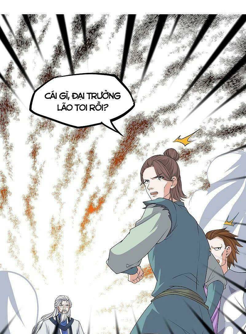 Tu La Kiếm Tôn Chapter 282 - Trang 2