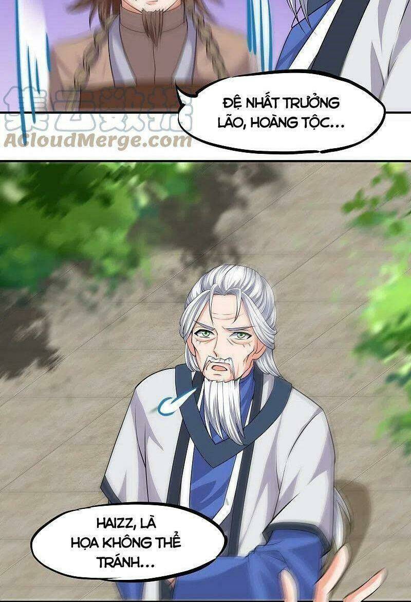 Tu La Kiếm Tôn Chapter 282 - Trang 2