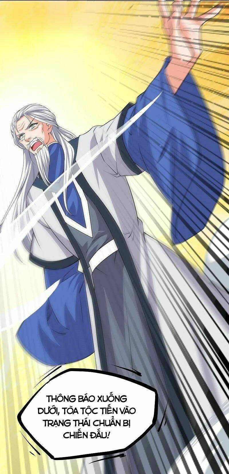 Tu La Kiếm Tôn Chapter 282 - Trang 2