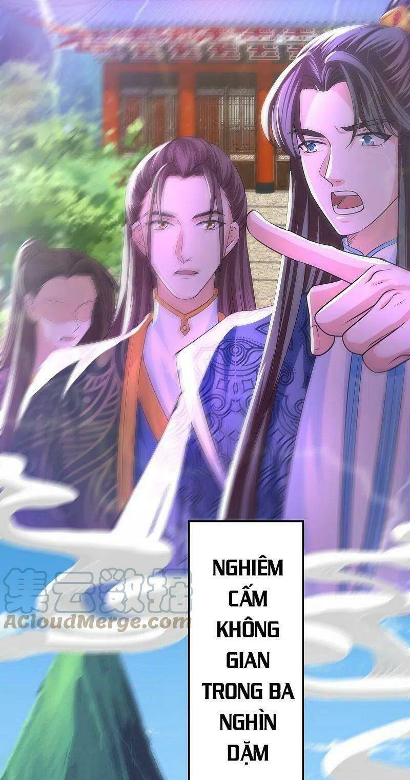 Tu La Kiếm Tôn Chapter 282 - Trang 2