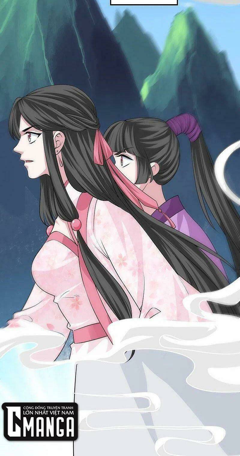 Tu La Kiếm Tôn Chapter 282 - Trang 2