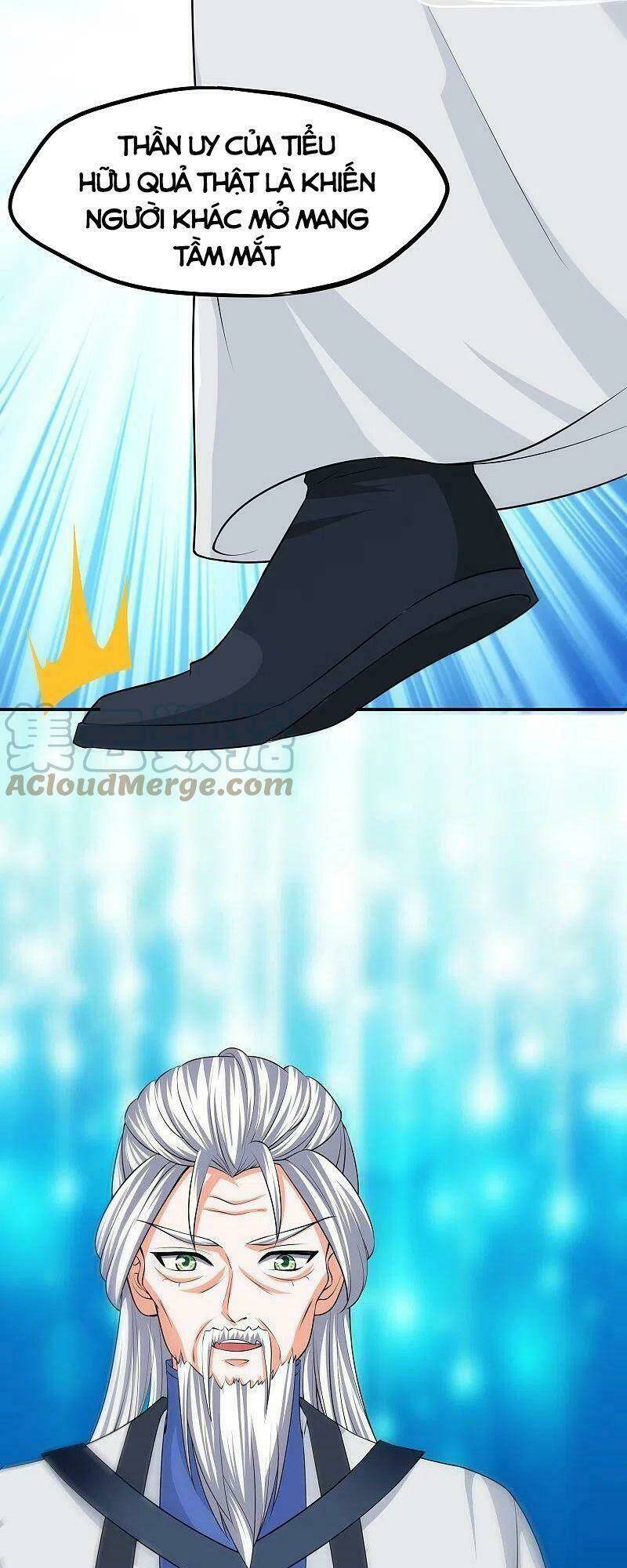 Tu La Kiếm Tôn Chapter 282 - Trang 2