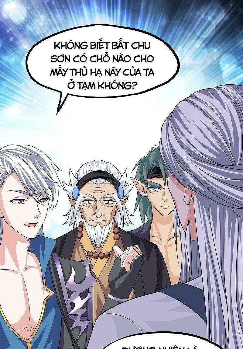 Tu La Kiếm Tôn Chapter 282 - Trang 2