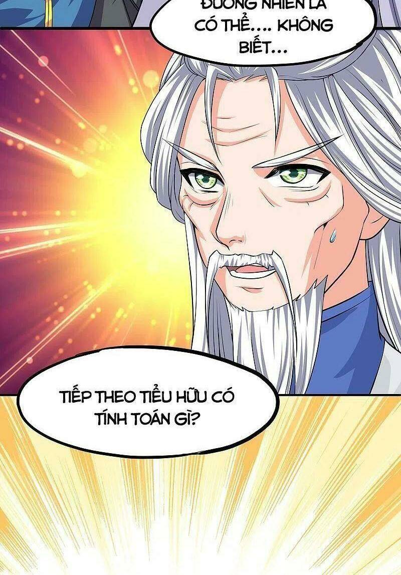 Tu La Kiếm Tôn Chapter 282 - Trang 2