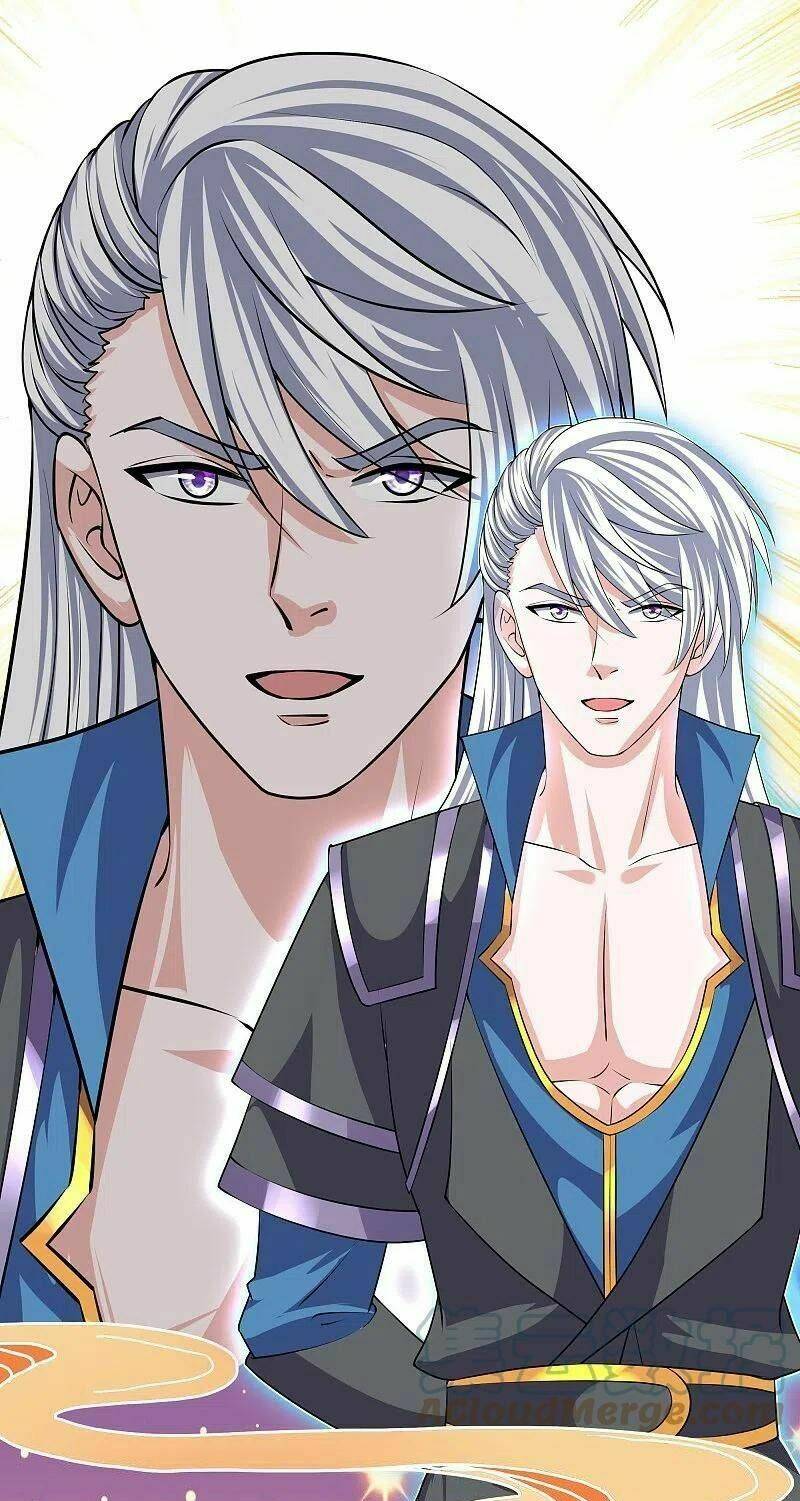 Tu La Kiếm Tôn Chapter 282 - Trang 2