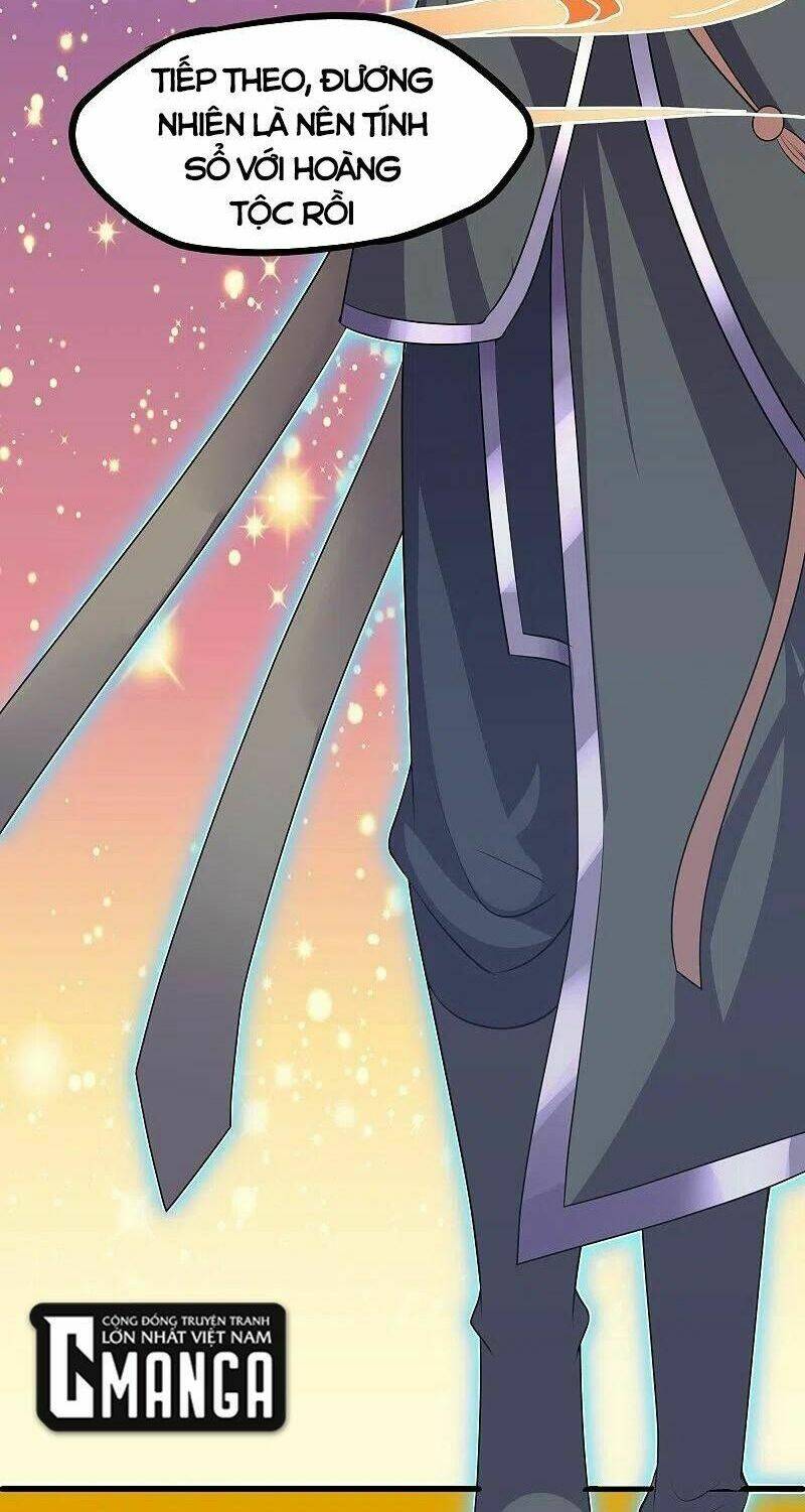 Tu La Kiếm Tôn Chapter 282 - Trang 2