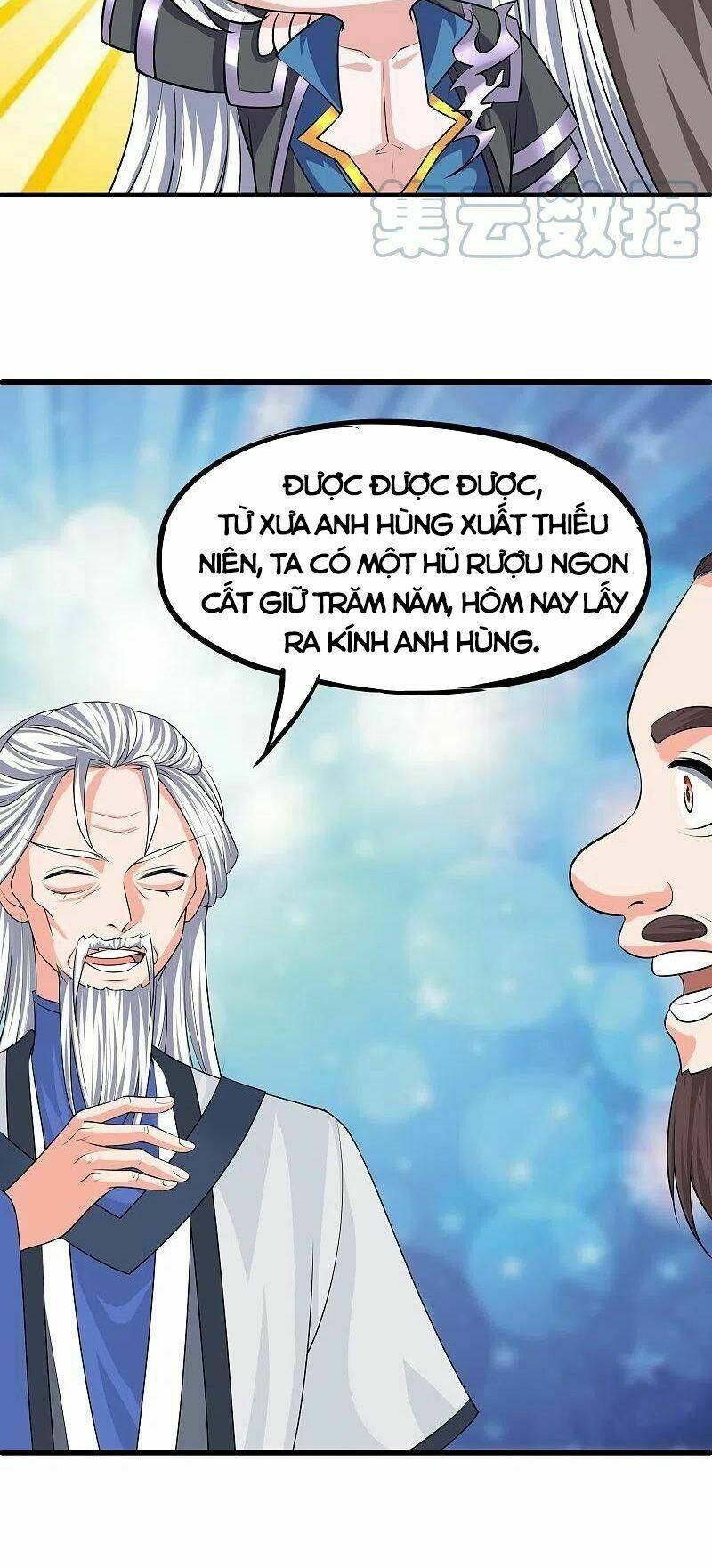 Tu La Kiếm Tôn Chapter 282 - Trang 2