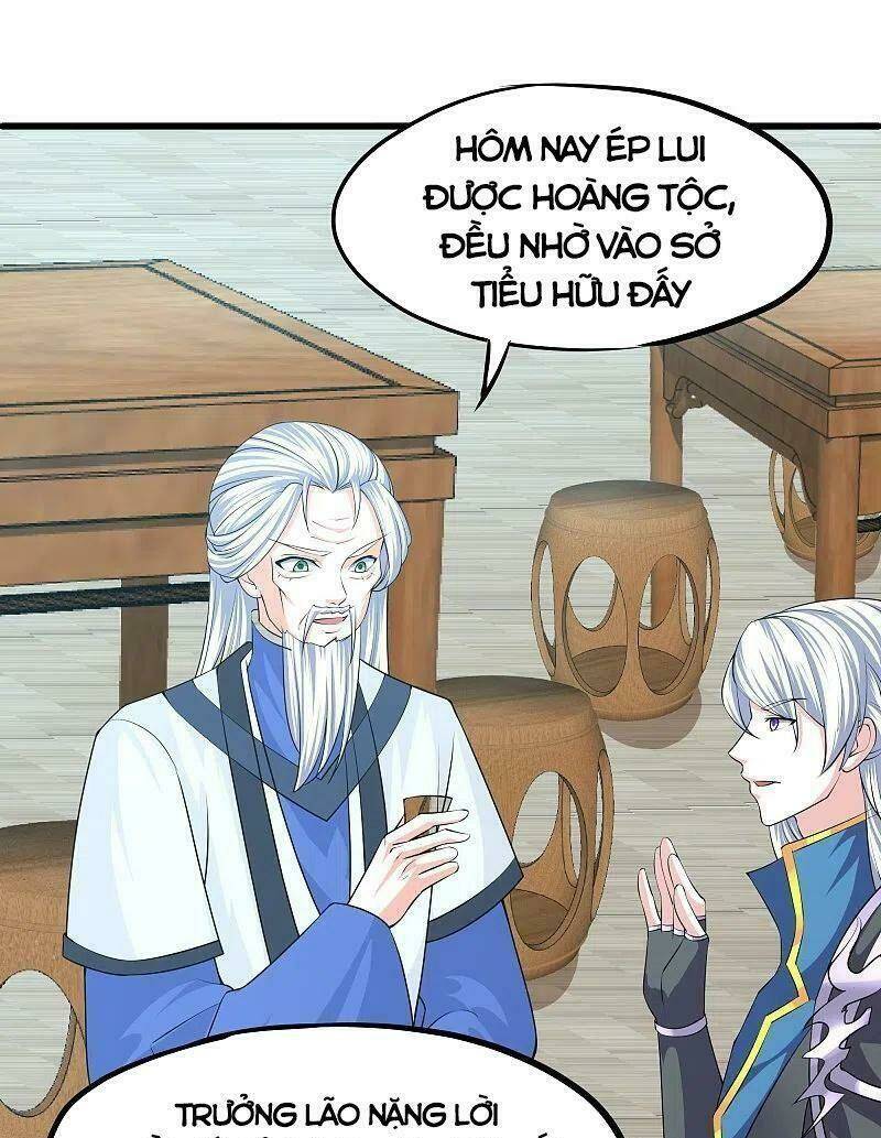 Tu La Kiếm Tôn Chapter 282 - Trang 2