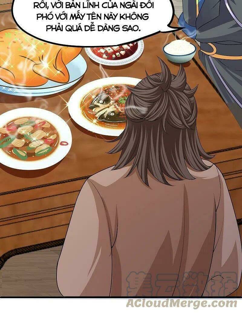 Tu La Kiếm Tôn Chapter 282 - Trang 2