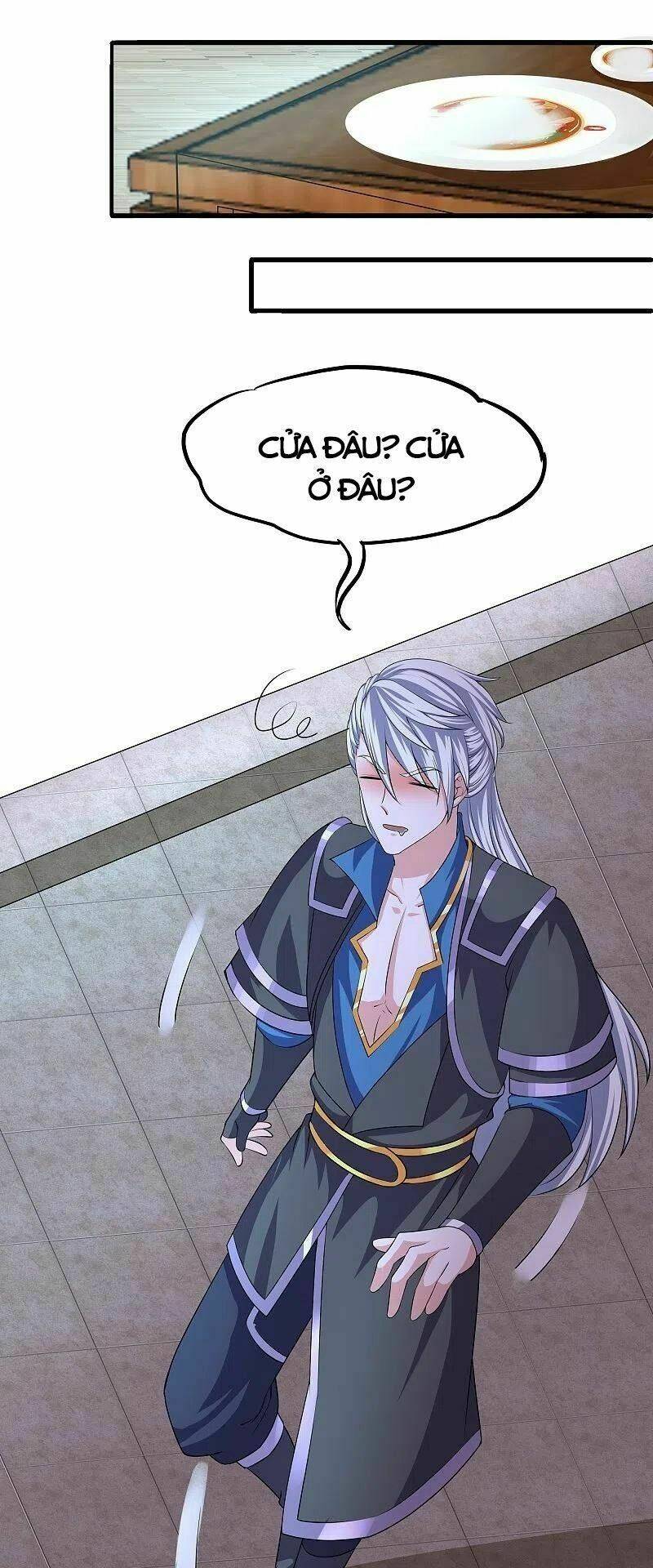 Tu La Kiếm Tôn Chapter 282 - Trang 2