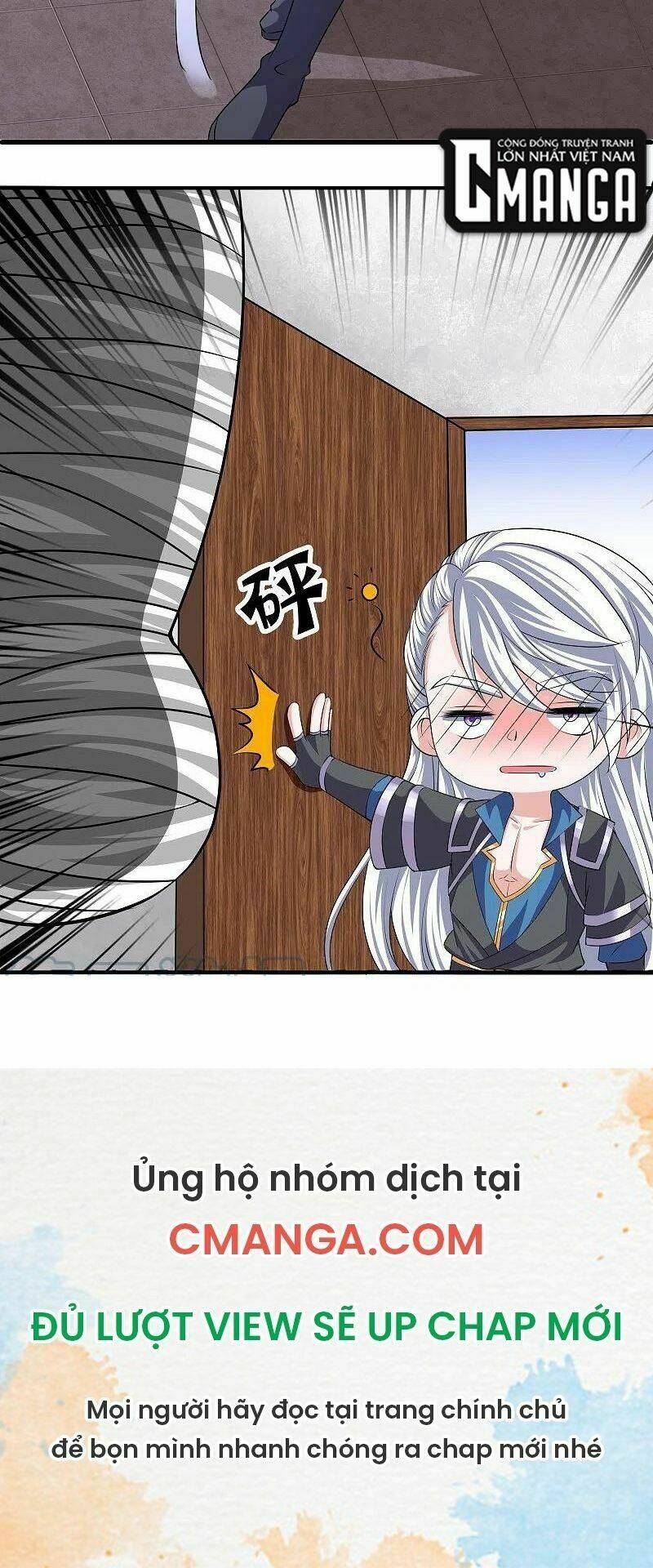 Tu La Kiếm Tôn Chapter 282 - Trang 2