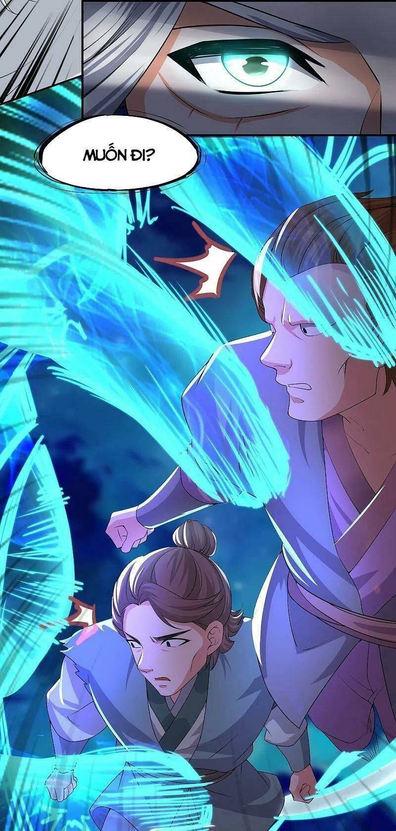 Tu La Kiếm Tôn Chapter 282 - Trang 2