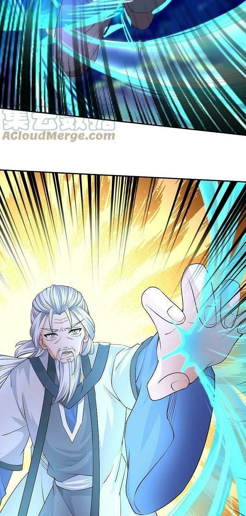 Tu La Kiếm Tôn Chapter 282 - Trang 2