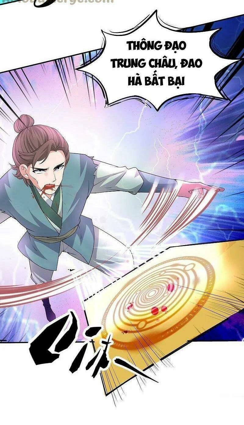 Tu La Kiếm Tôn Chapter 282 - Trang 2