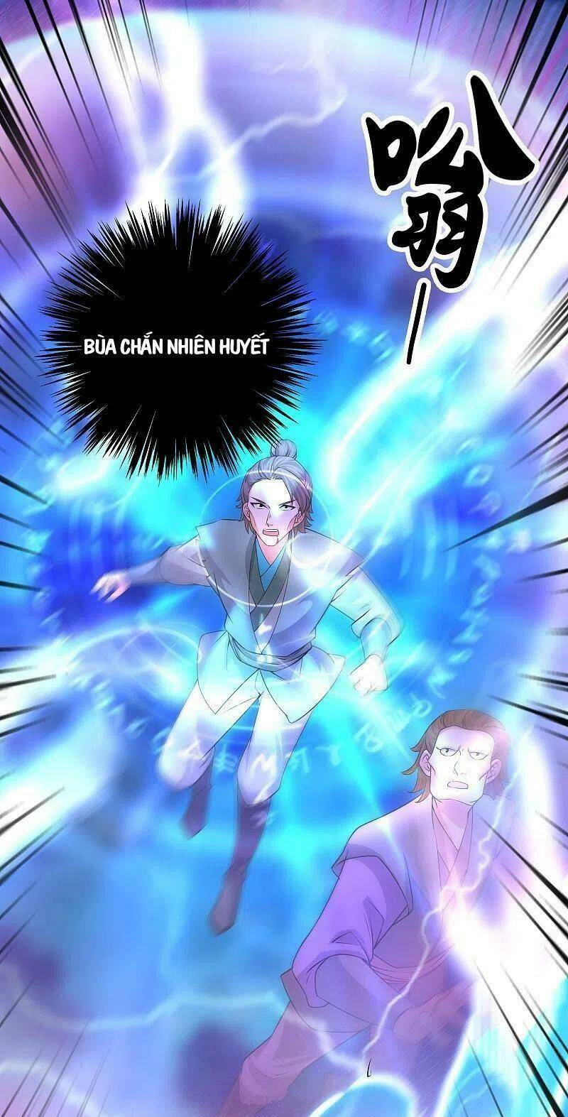 Tu La Kiếm Tôn Chapter 282 - Trang 2