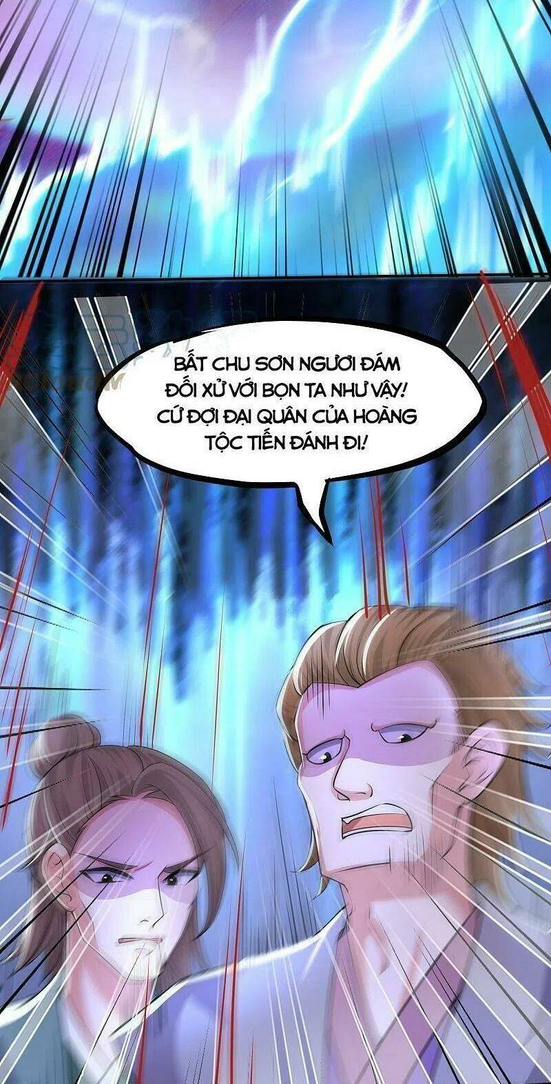 Tu La Kiếm Tôn Chapter 282 - Trang 2