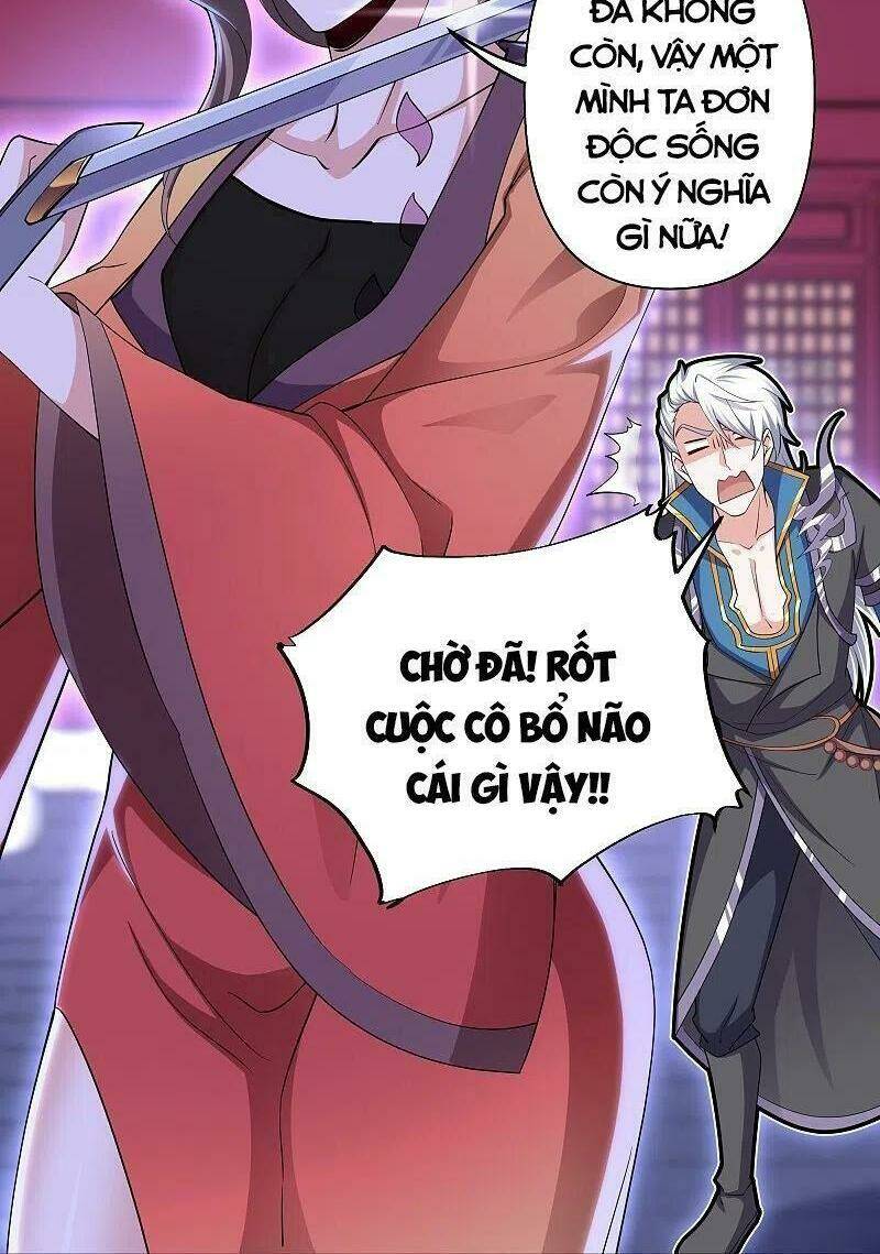 Tu La Kiếm Tôn Chapter 283 - Trang 2