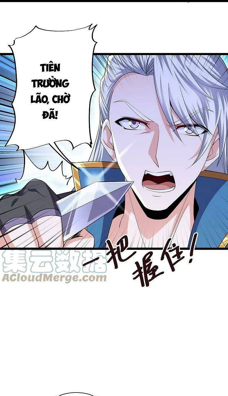 Tu La Kiếm Tôn Chapter 283 - Trang 2