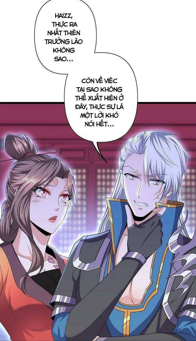 Tu La Kiếm Tôn Chapter 283 - Trang 2