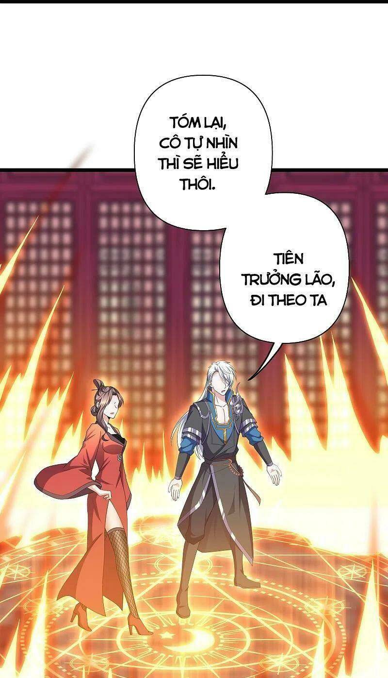 Tu La Kiếm Tôn Chapter 283 - Trang 2
