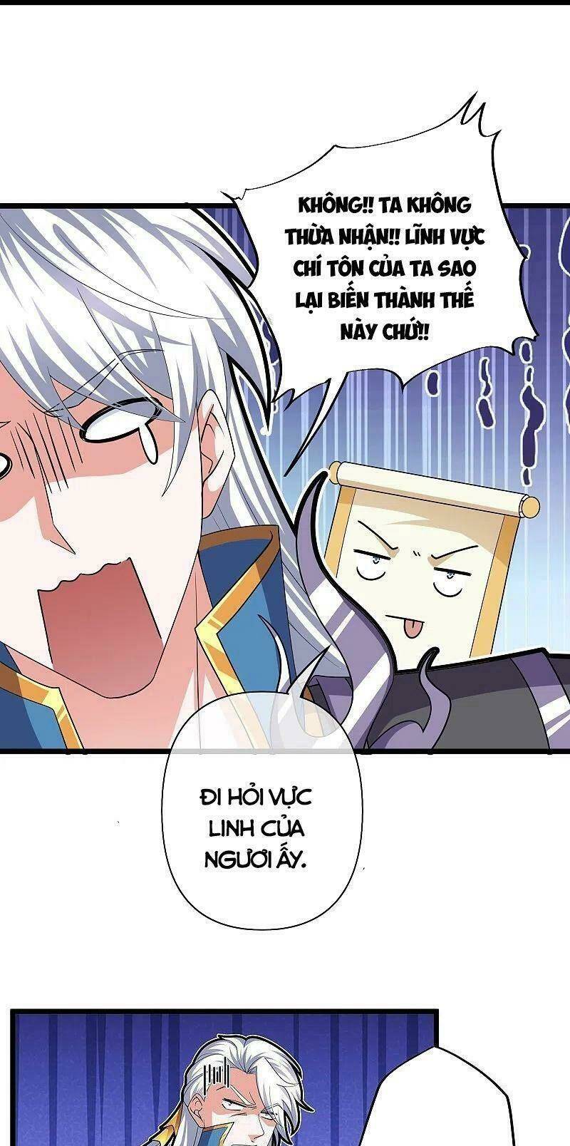 Tu La Kiếm Tôn Chapter 283 - Trang 2