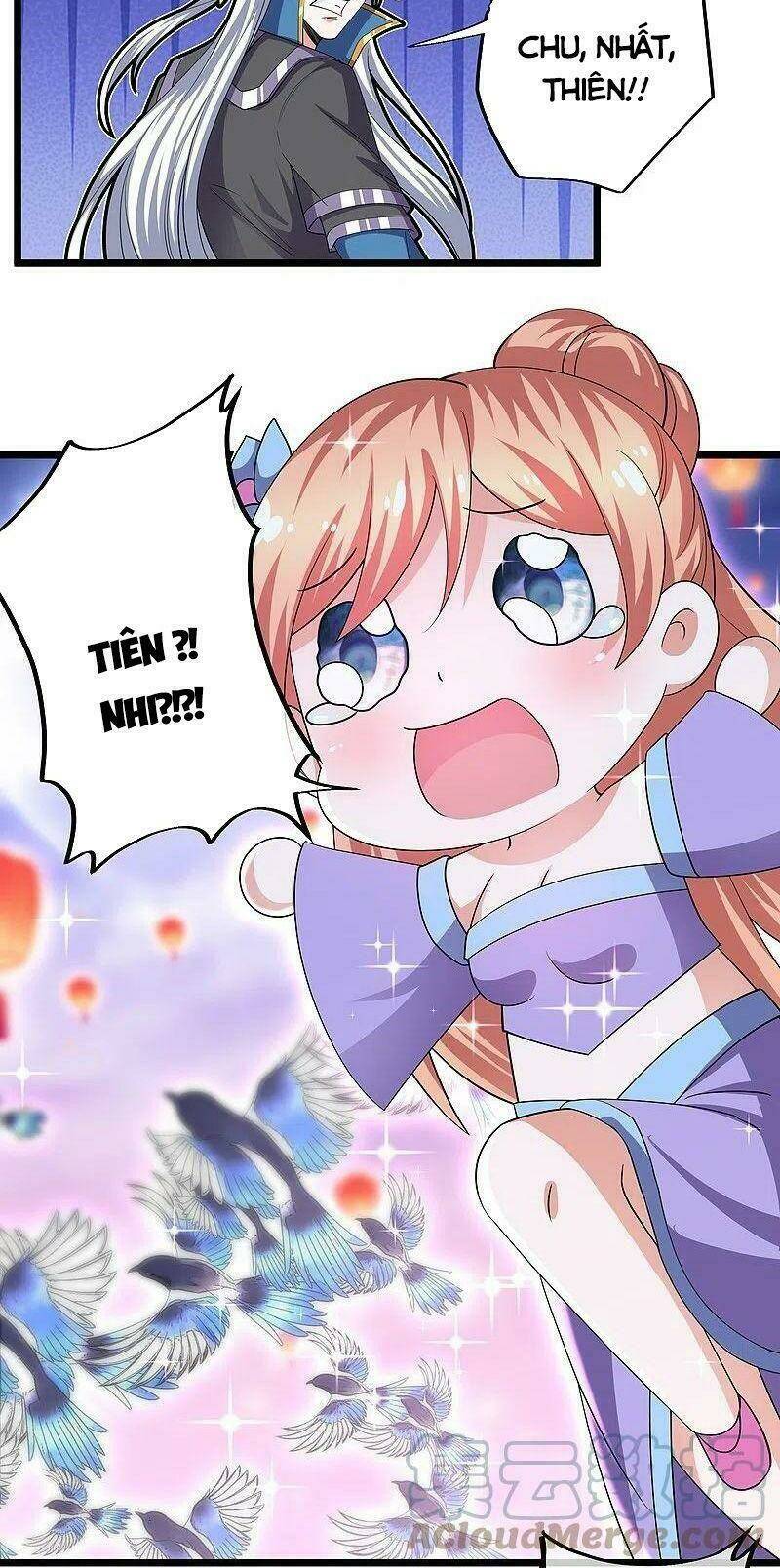 Tu La Kiếm Tôn Chapter 283 - Trang 2