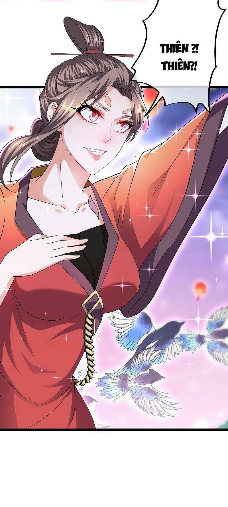 Tu La Kiếm Tôn Chapter 283 - Trang 2