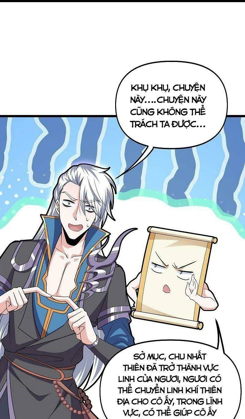 Tu La Kiếm Tôn Chapter 283 - Trang 2