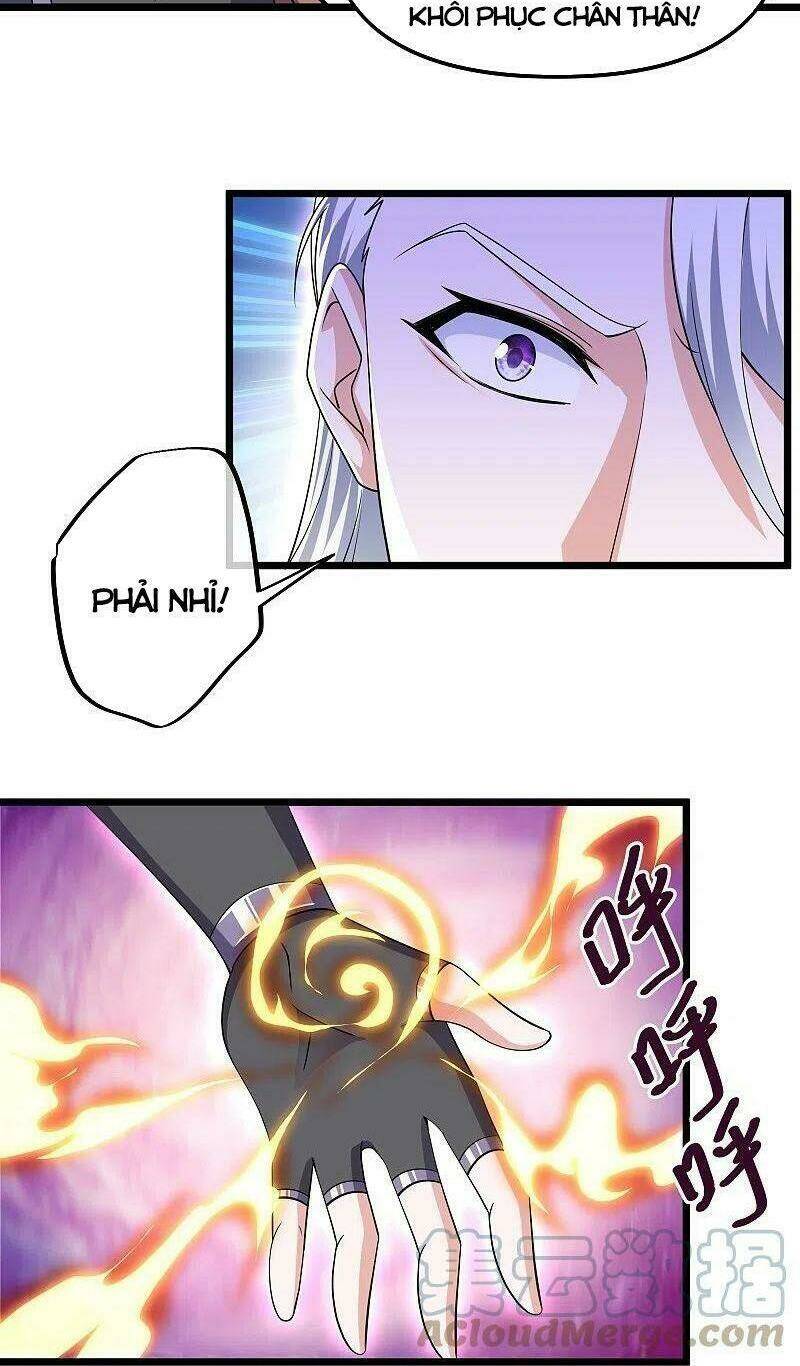 Tu La Kiếm Tôn Chapter 283 - Trang 2