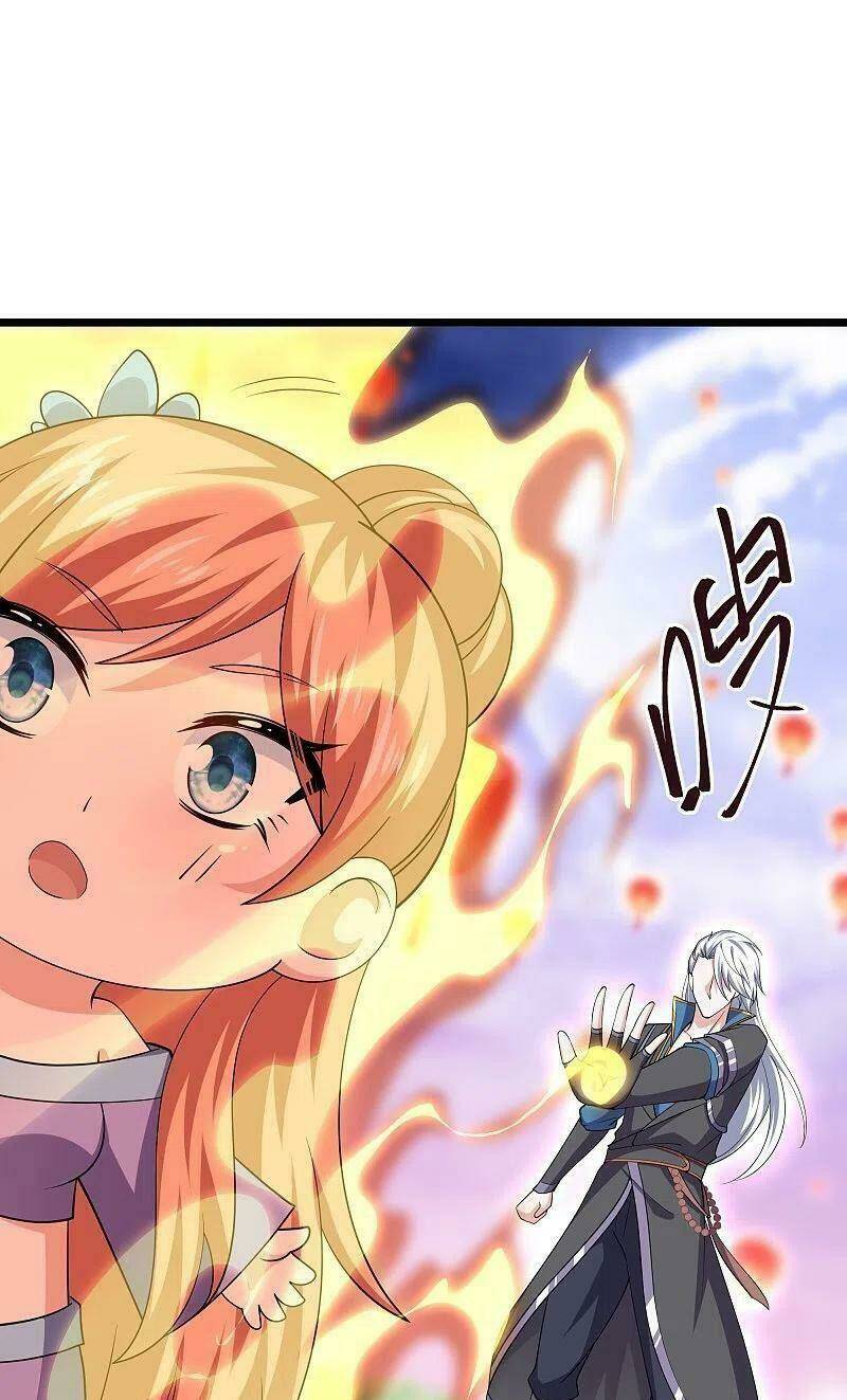 Tu La Kiếm Tôn Chapter 283 - Trang 2