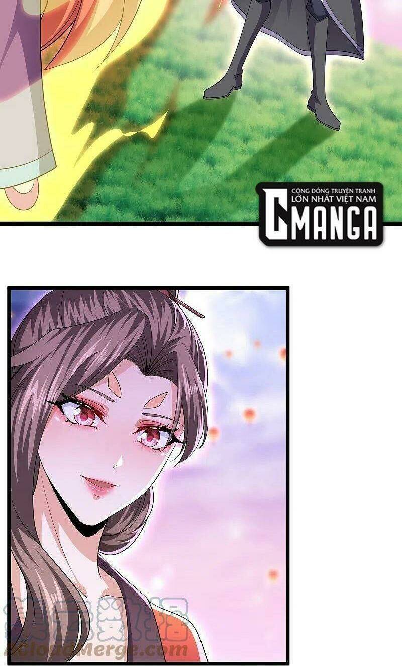 Tu La Kiếm Tôn Chapter 283 - Trang 2