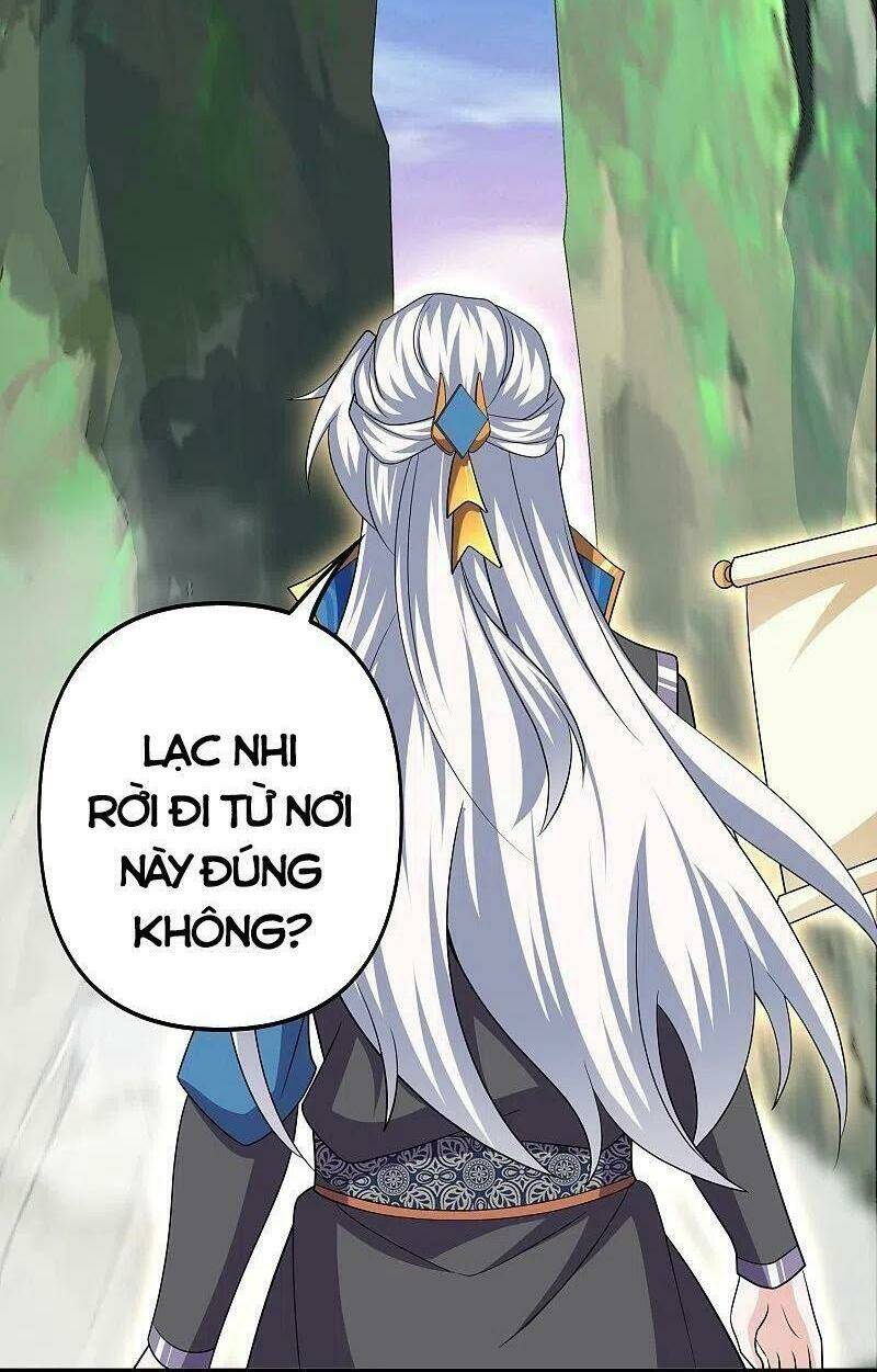 Tu La Kiếm Tôn Chapter 284 - Trang 2