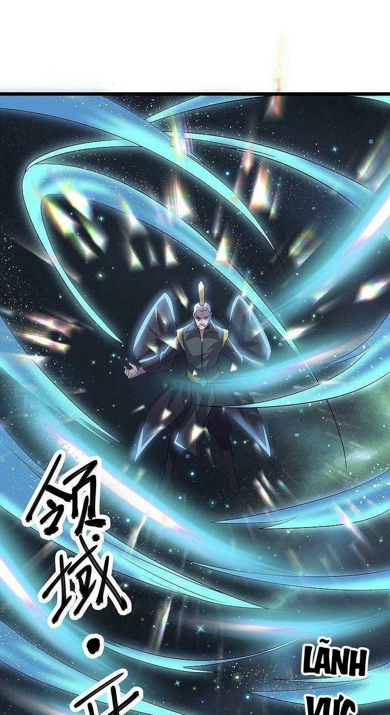 Tu La Kiếm Tôn Chapter 285 - Trang 2