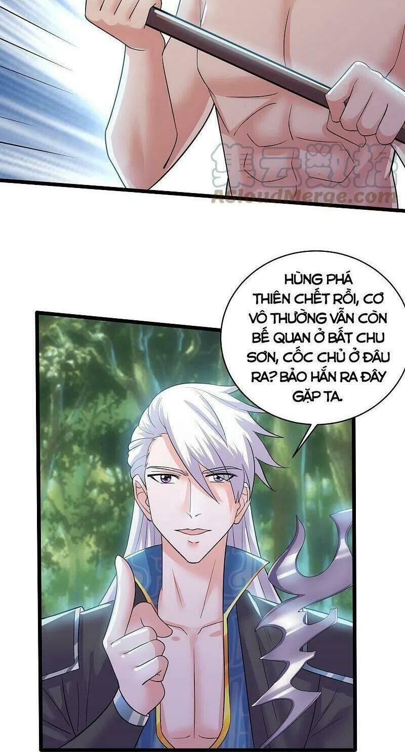 Tu La Kiếm Tôn Chapter 285 - Trang 2