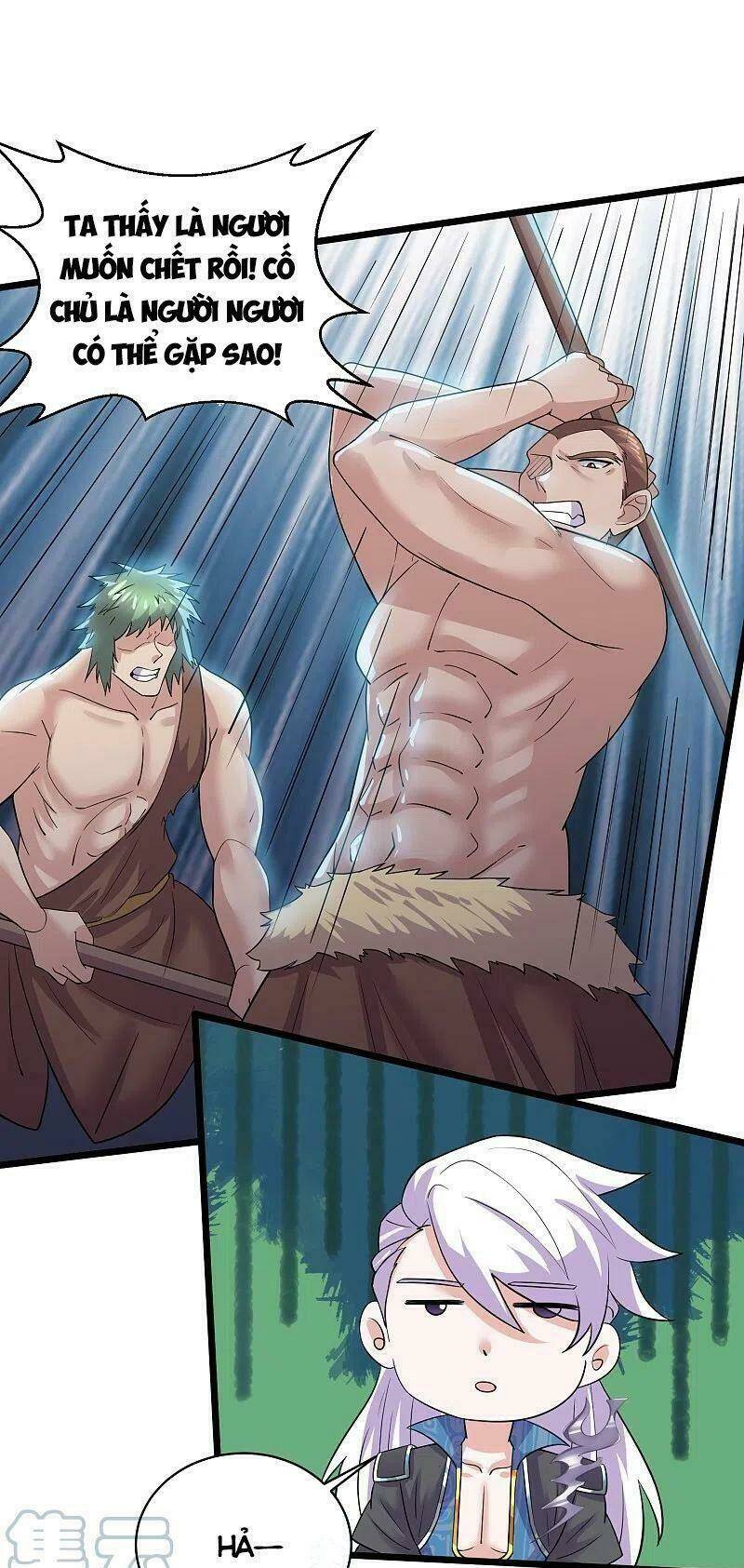 Tu La Kiếm Tôn Chapter 285 - Trang 2