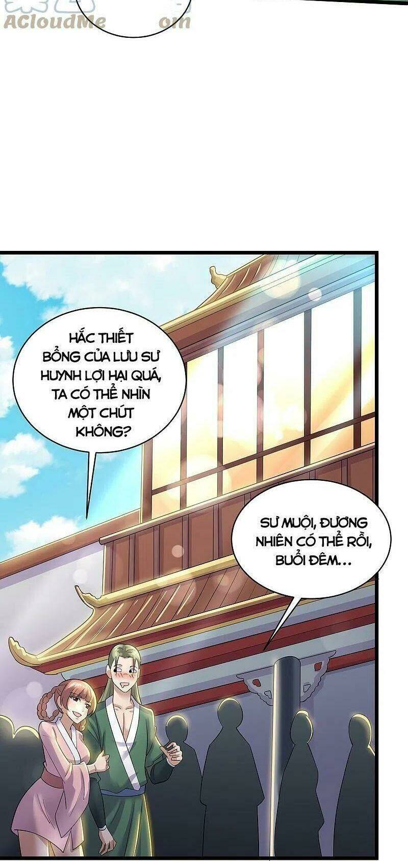 Tu La Kiếm Tôn Chapter 285 - Trang 2