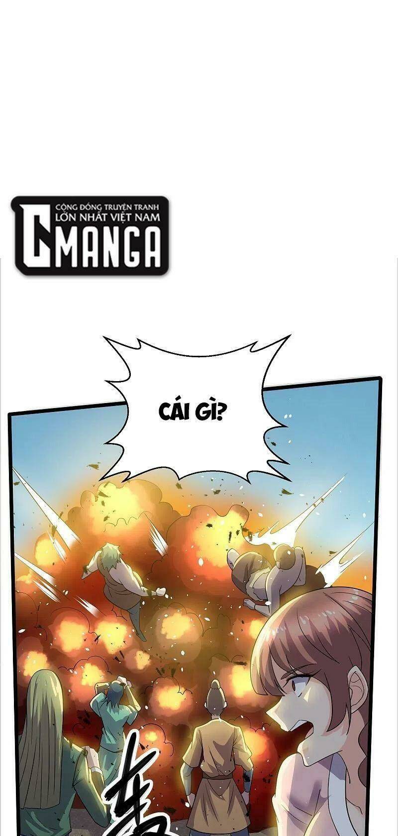 Tu La Kiếm Tôn Chapter 285 - Trang 2