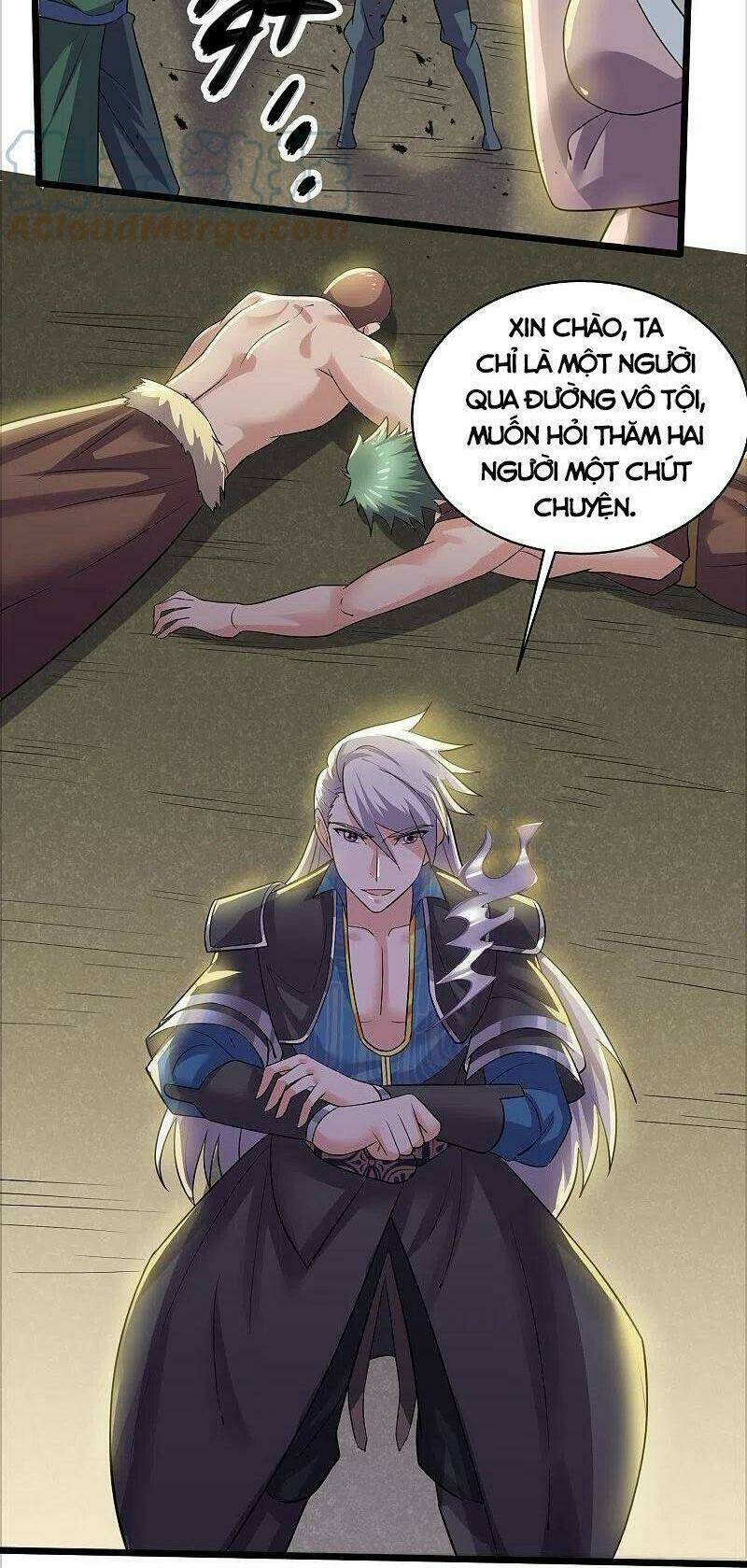 Tu La Kiếm Tôn Chapter 285 - Trang 2