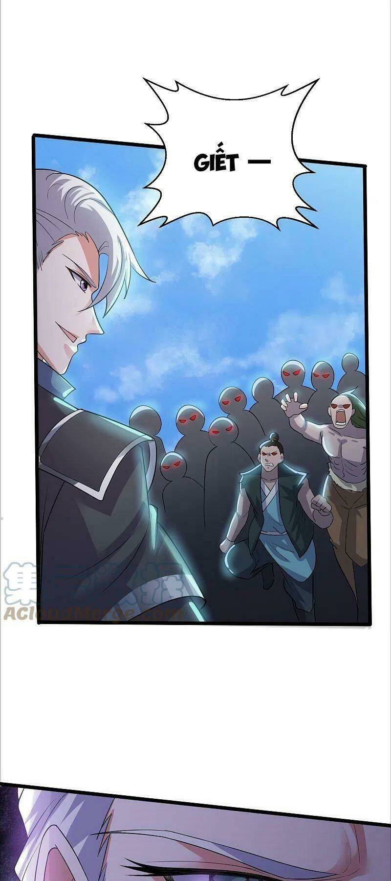 Tu La Kiếm Tôn Chapter 285 - Trang 2