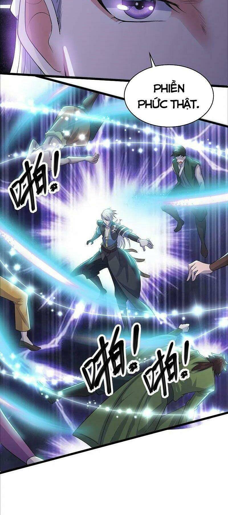 Tu La Kiếm Tôn Chapter 285 - Trang 2