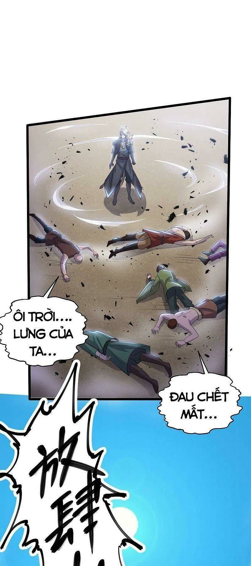 Tu La Kiếm Tôn Chapter 285 - Trang 2