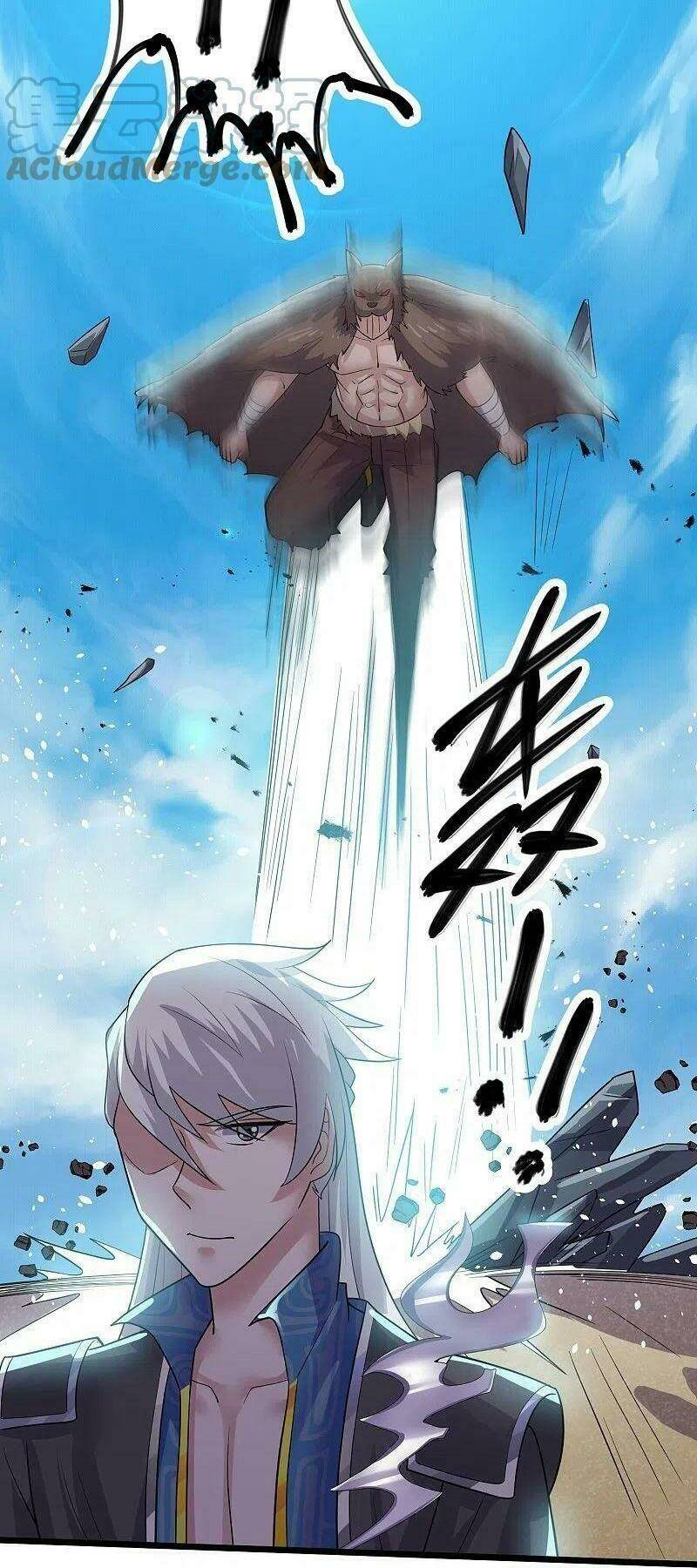 Tu La Kiếm Tôn Chapter 285 - Trang 2