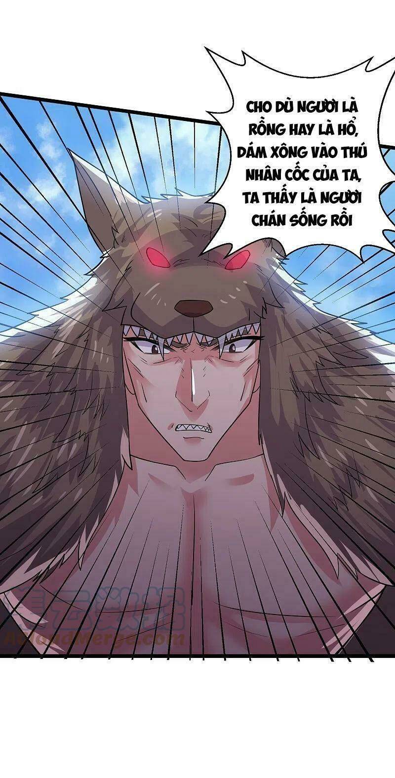 Tu La Kiếm Tôn Chapter 285 - Trang 2