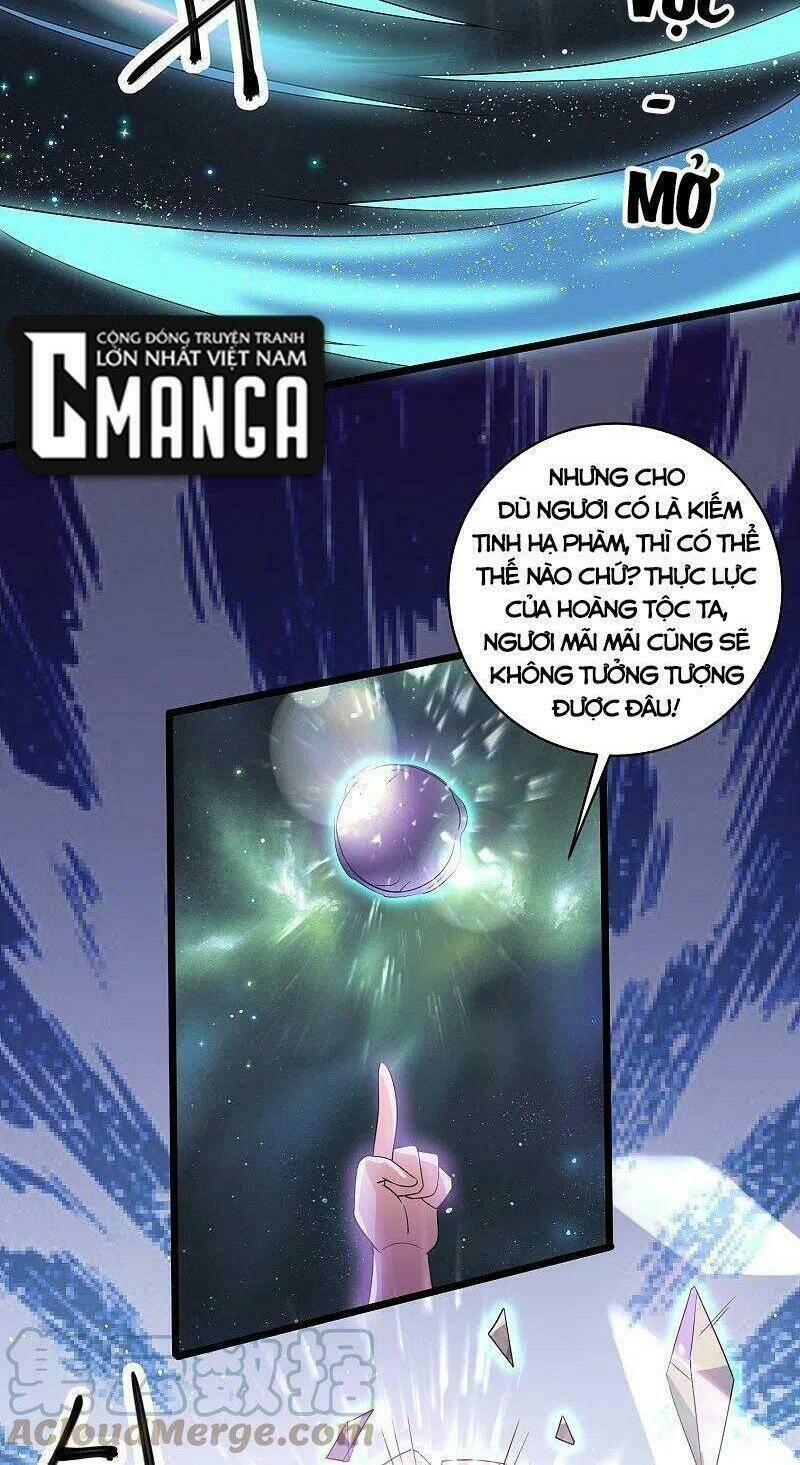 Tu La Kiếm Tôn Chapter 285 - Trang 2