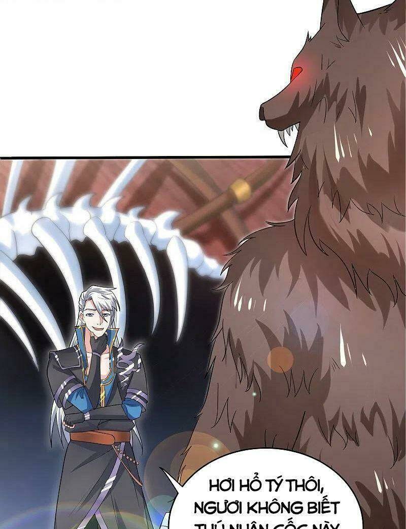 Tu La Kiếm Tôn Chapter 285 - Trang 2